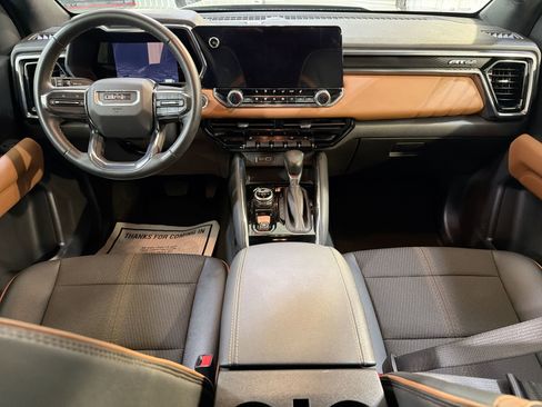 Used 2023 GMC Canyon AT4 w/ Canyon Safety Plus Package image 23