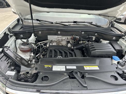Used 2023 Volkswagen Atlas SE w/ Panoramic Sunroof Package FWD image 30
