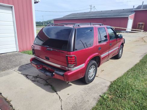 Used 2000 GMC Jimmy SLE AWD/4WD image 3
