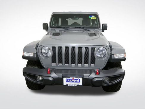 Used 2022 Jeep Wrangler Unlimited Rubicon w/ Dual Top Group image 11