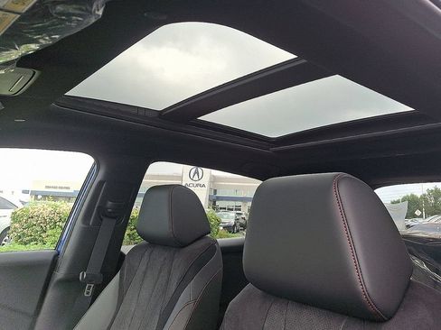 New 2026 Acura ADX A-Spec FWD image 8