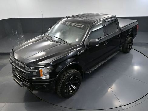 Used 2020 Ford F150 XLT w/ Equipment Group 301A Mid image 48