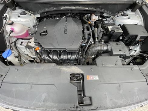 Used 2025 Hyundai Tucson SEL FWD image 33