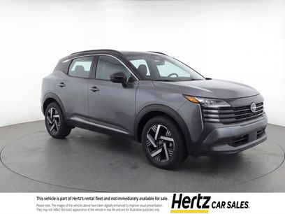 Used 2025 Nissan Kicks SV