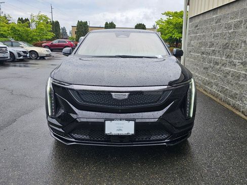 New 2026 Cadillac Optiq V AWD/4WD image 11