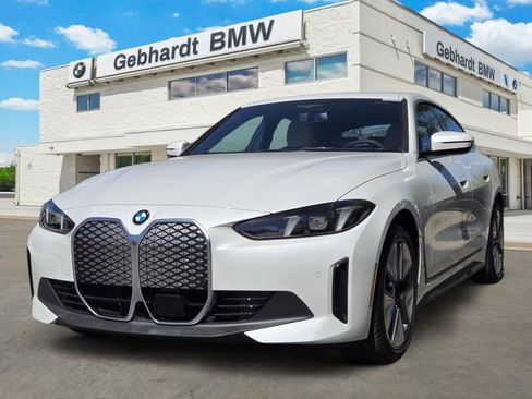 New 2026 BMW i4 xDrive40i w/ Premium Package AWD/4WD image 3