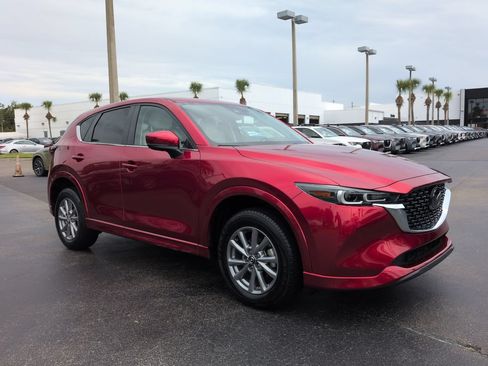 Used 2024 MAZDA CX-5 AWD 2.5 S image 2