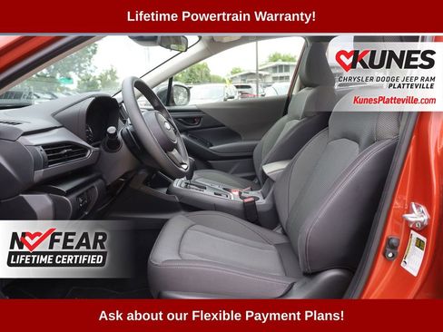 Used 2024 Subaru Crosstrek 2.0i Premium image 32