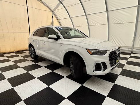 Used 2023 Audi Q5 2.0T Premium Plus image 9