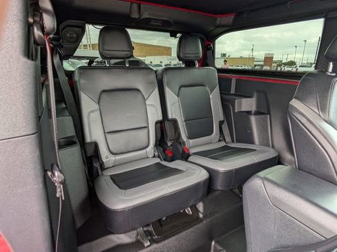 Used 2022 Ford Bronco Black Diamond AWD/4WD image 20