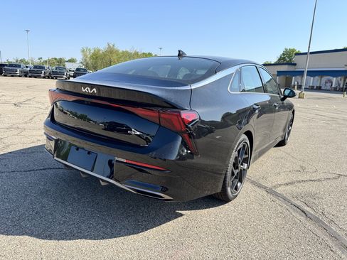 New 2026 Kia K5 GT-Line AWD/4WD image 3