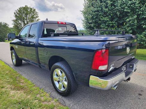 Used 2014 RAM 1500 Big Horn AWD/4WD image 8