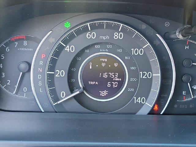 Used 2016 Honda CR-V EX-L image 27