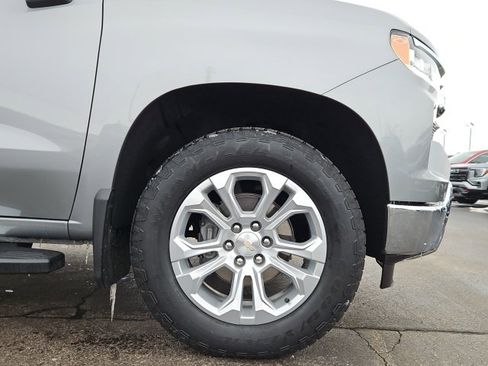 Certified 2024 Chevrolet Silverado 1500 LTZ w/ LTZ Convenience Package II image 13
