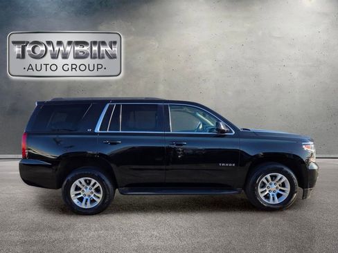 Used 2016 Chevrolet Tahoe LT w/ Luxury Package AWD/4WD image 4