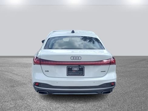 New 2025 Audi A5 2.0T Premium Plus image 5