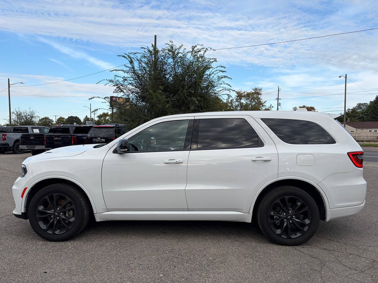 Used 2022 Dodge Durango GT AWD/4WD image 8