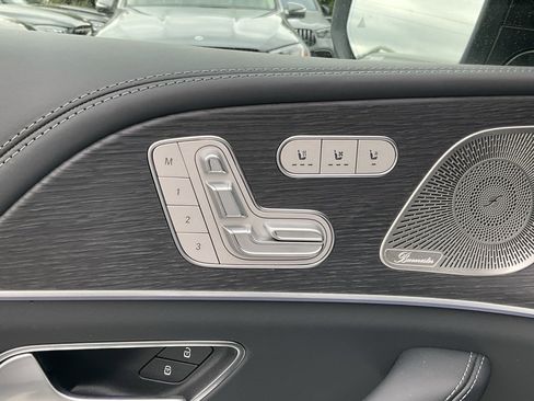 New 2025 Mercedes-Benz GLE 53 AMG 4MATIC Coupe image 18