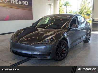 Used 2021 Tesla Model 3 Performance