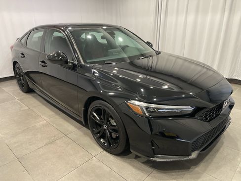 Used 2025 Honda Civic Si image 3