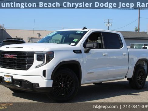 Used 2022 GMC Sierra 1500 Elevation image 9