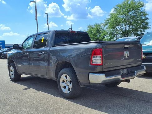 Used 2019 RAM 1500 Big Horn AWD/4WD image 7