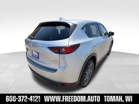Used 2021 MAZDA CX-5 Touring AWD/4WD image 5