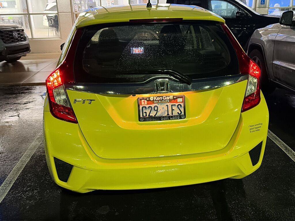 Used 2016 Honda Fit EX image 3