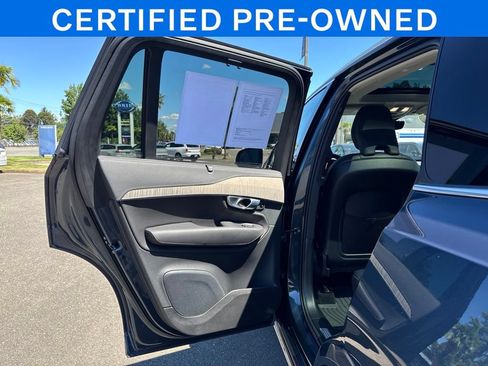 Certified 2024 Volvo XC90 B6 Ultimate w/ Protection Package Premier AWD/4WD image 16