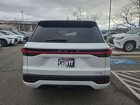 New 2026 Lexus TX 350 AWD image 7