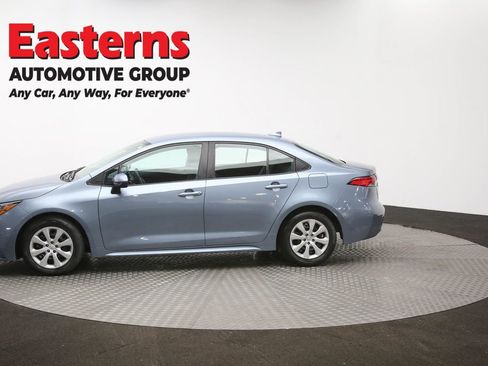 Used 2024 Toyota Corolla LE FWD image 58