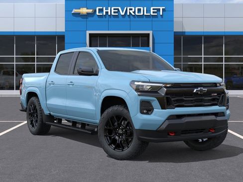 New 2026 Chevrolet Colorado Z71 AWD/4WD image 7