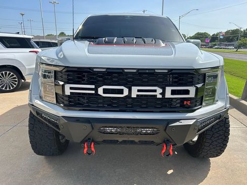 Used 2023 Ford F150 Raptor w/ Equipment Group 802A Raptor R AWD/4WD image 3