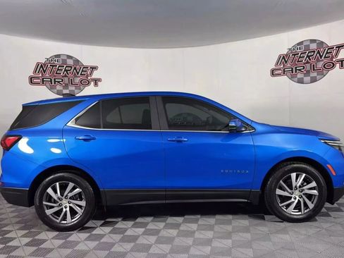 Used 2024 Chevrolet Equinox LT image 10