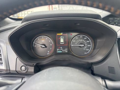 Certified 2023 Subaru Forester Wilderness AWD/4WD image 18