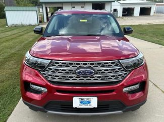 Certified 2023 Ford Explorer Limited AWD/4WD video 2