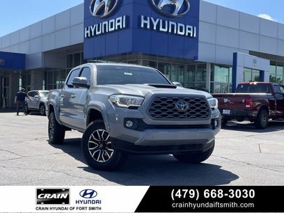 Used 2021 Toyota Tacoma TRD Sport