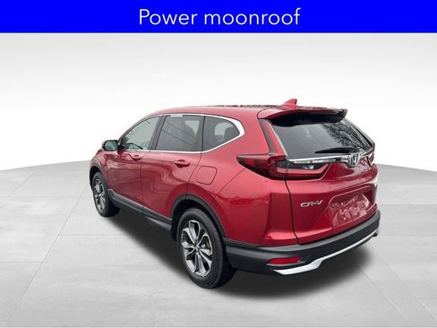 Certified 2020 Honda CR-V EX image 8