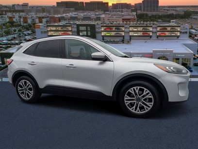 Used 2020 Ford Escape SEL