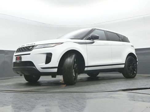 Used 2020 Land Rover Range Rover Evoque SE AWD/4WD image 28
