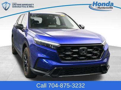 Used 2024 Honda CR-V Sport