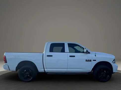 Used 2018 RAM 1500 Express w/ Express Value Package RWD image 4