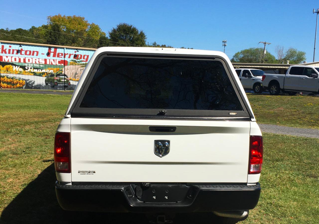 Used 2013 RAM 1500 Tradesman w/ Popular Equipment Group RWD image 5