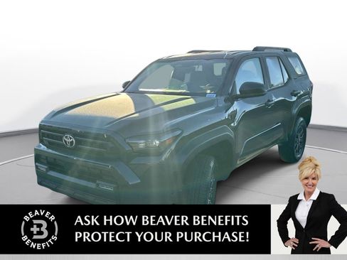 Used 2026 Toyota 4Runner SR5 AWD/4WD image 1