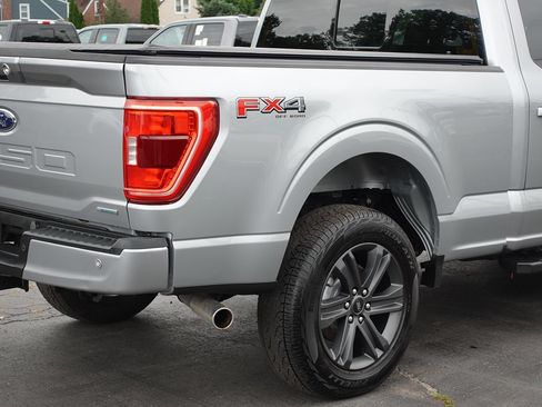 Used 2023 Ford F150 XLT w/ Equipment Group 302A High AWD/4WD image 11