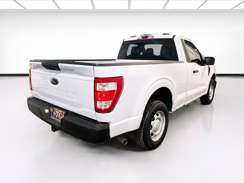 Used 2021 Ford F150 XL image 4