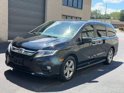 Used 2018 Honda Odyssey EX image 2