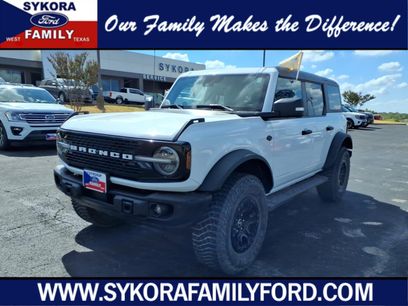 Certified 2023 Ford Bronco Wildtrak