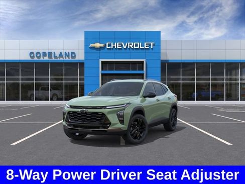 New 2026 Chevrolet Trax ACTIV w/ Driver Confidence Package FWD image 9