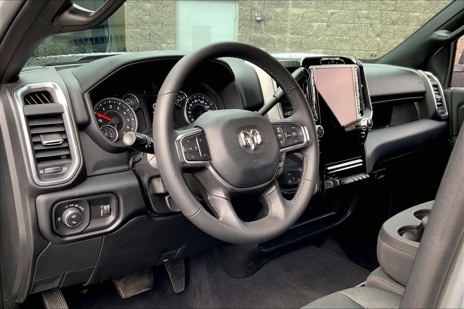 Used 2026 RAM 2500 Big Horn AWD/4WD image 14
